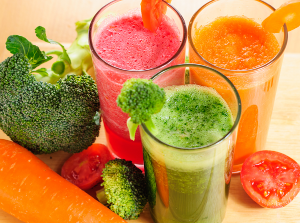 liquid diet after dental treatment